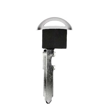 Keyless Factory KeylessFactory: EMERGENCY KEY BLADE FOR MAZDA SMART KEY W/ CHIP EKB-MAZ-1228-WC